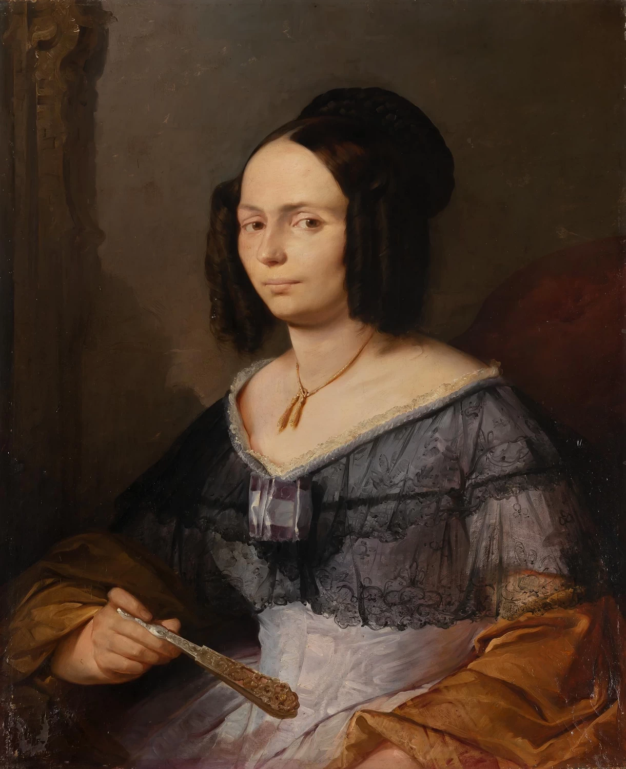 Ritratto della nobile Besozzi